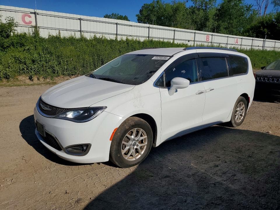 2020 CHRYSLER PACIFICA TOURING TOURING - 1