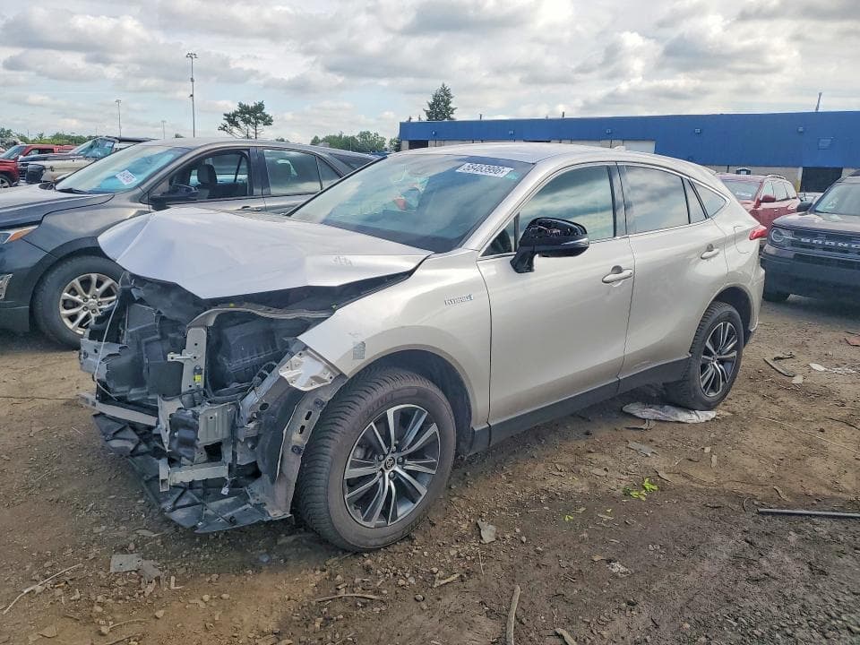 2021 TOYOTA VENZA LE - 1