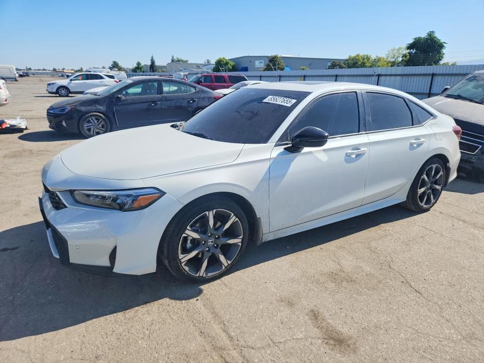 2026 HONDA CIVIC SPORT - 1