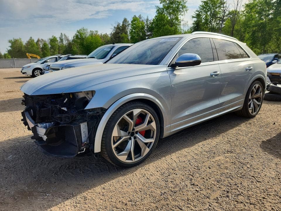 2023 AUDI RS Q8 - 1