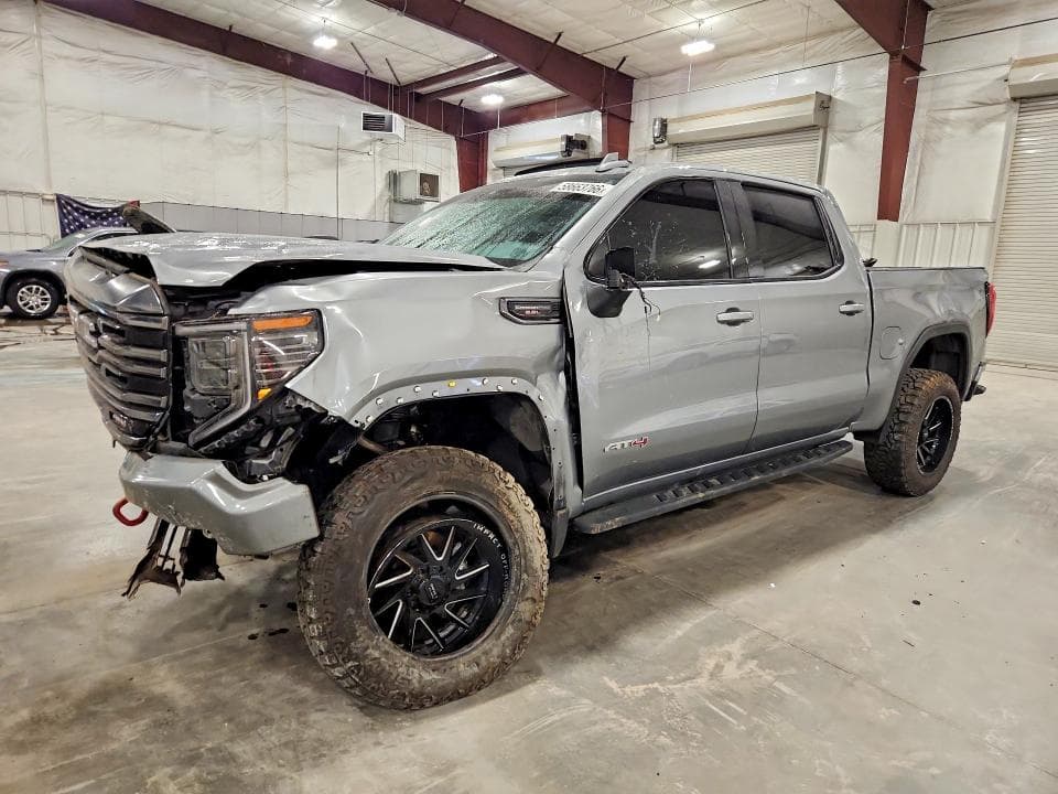 2024 GMC SIERRA K1500 AT4 - 1