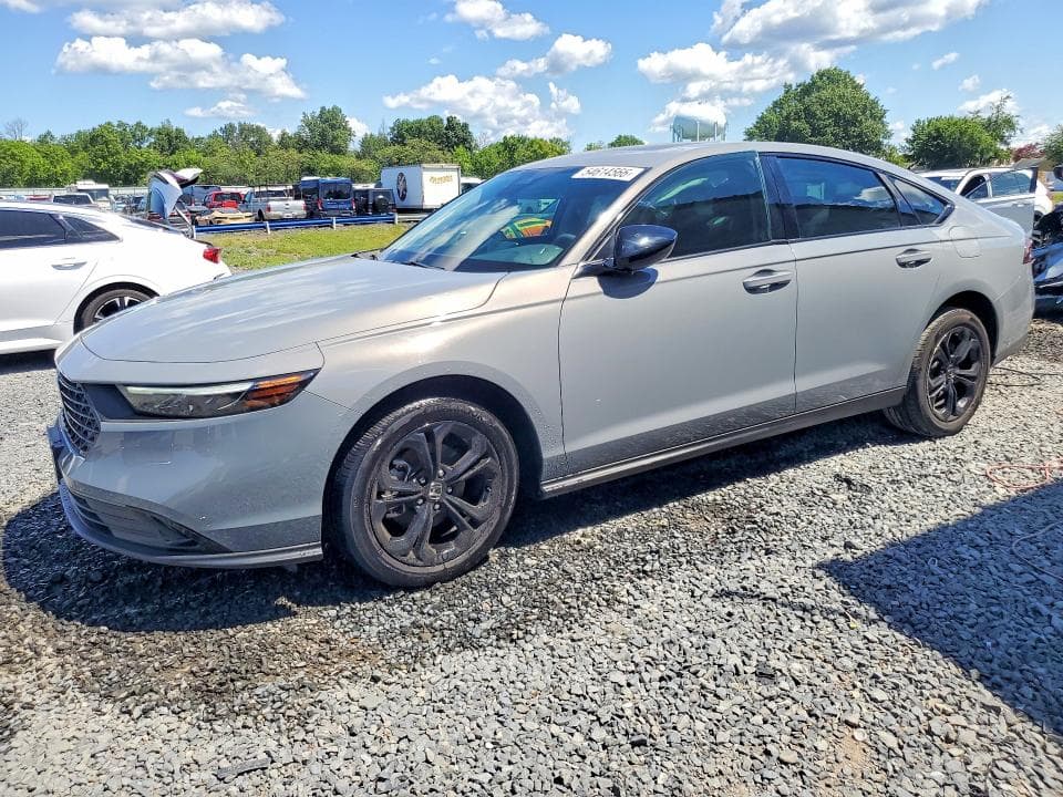 2025 HONDA ACCORD SE - 1