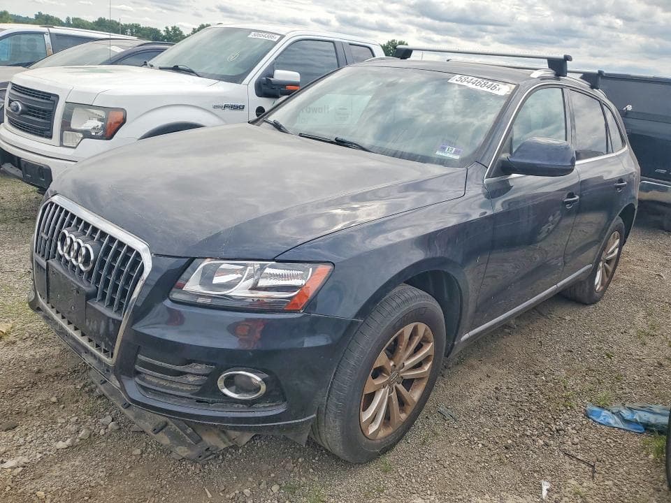 2014 AUDI Q5 - 1