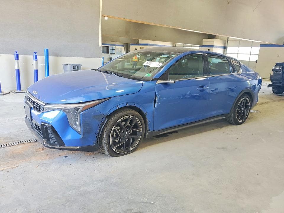 2025 KIA K4 GT LINE - 1