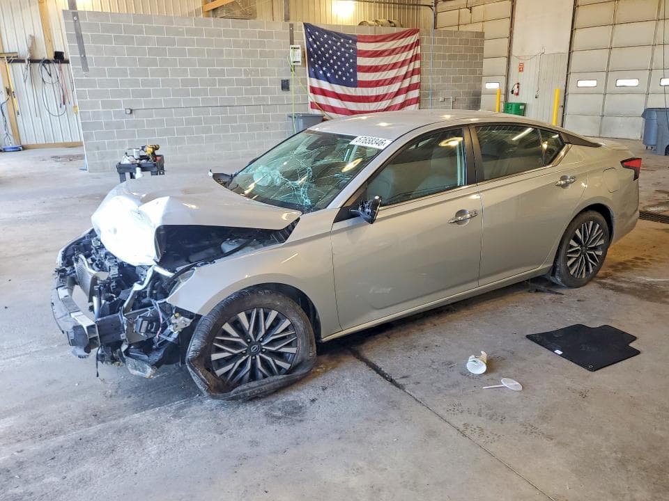 2024 NISSAN ALTIMA - 1