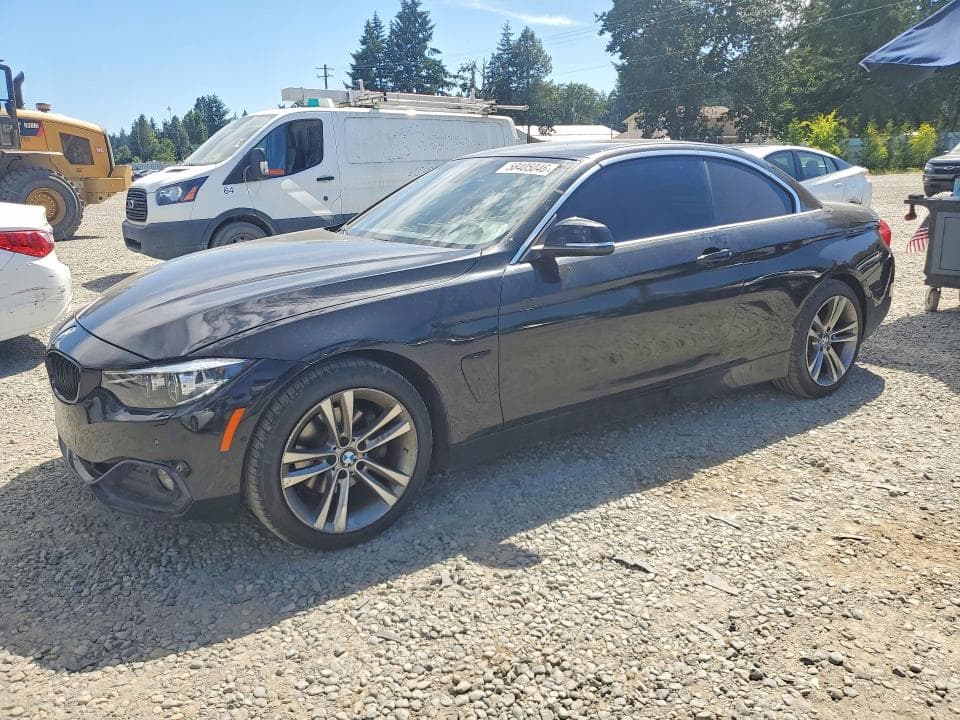 2018 BMW 430XI - 1