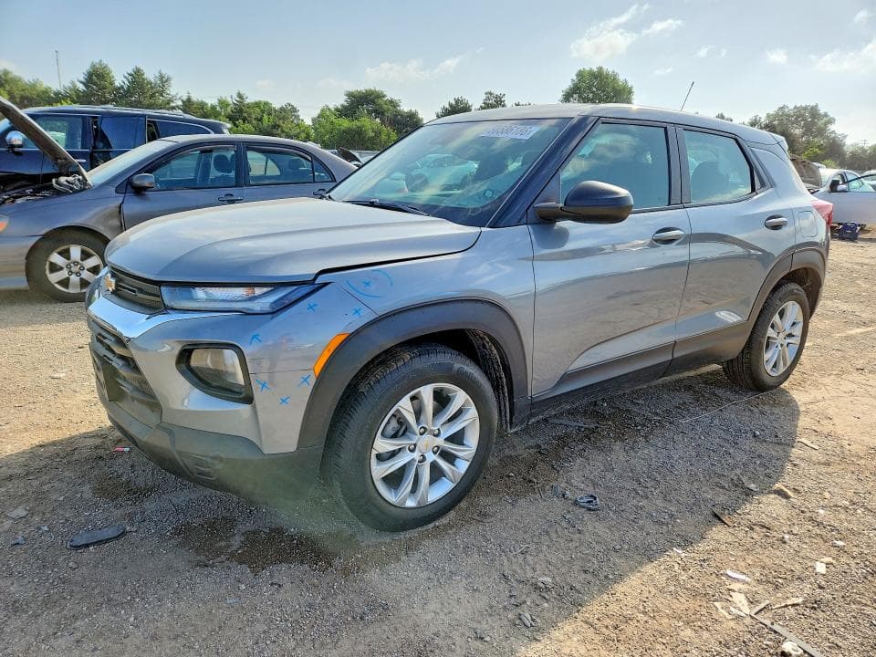 2023 CHEVROLET TRAILBLAZER LS - 1