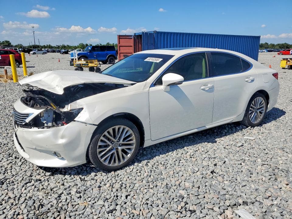 2013 LEXUS ES350 - 1