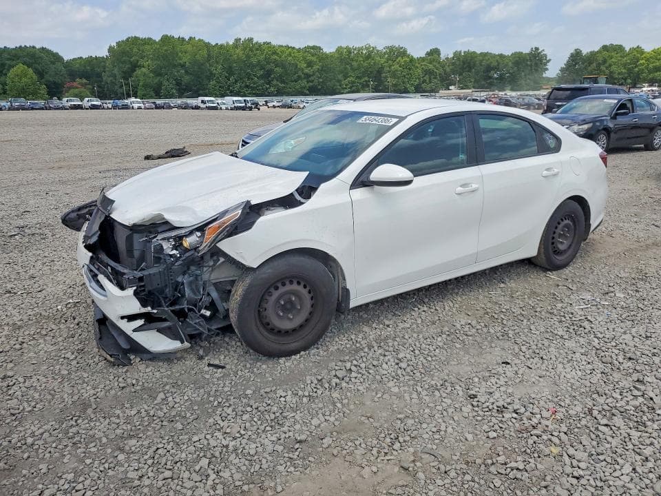 2021 KIA FORTE FE - 1