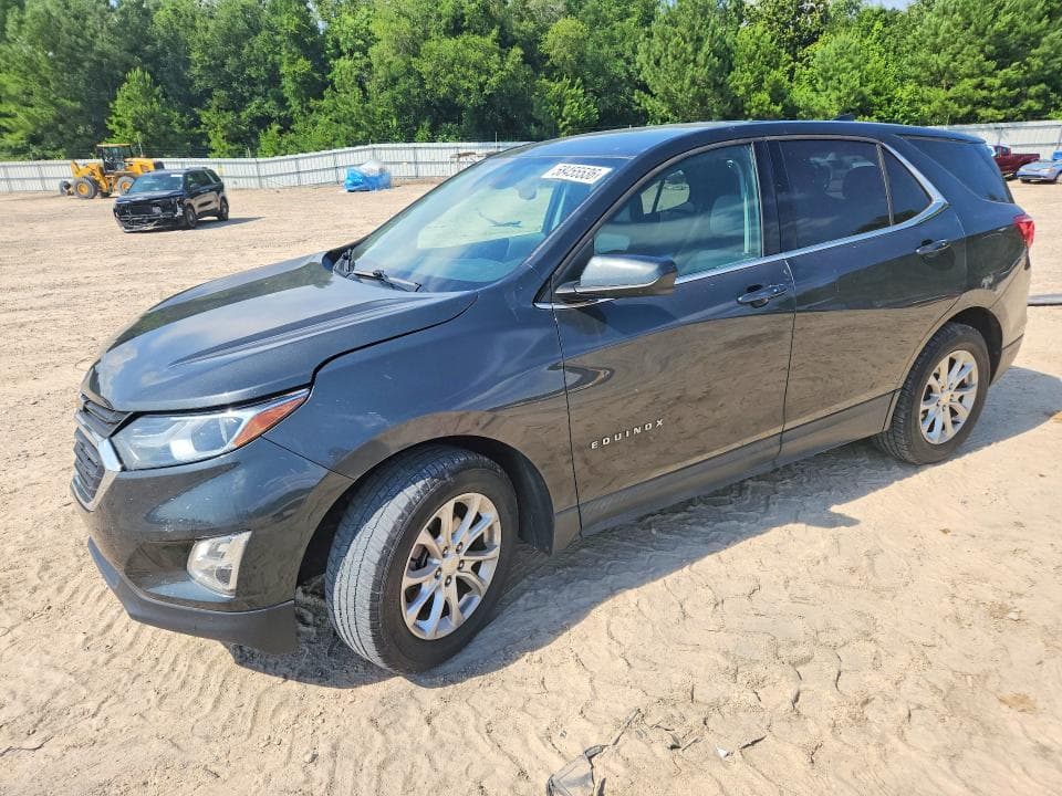 2019 CHEVROLET EQUINOX LT - 1