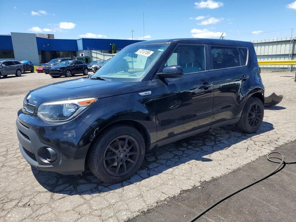 2019 KIA SOUL BASE - 1
