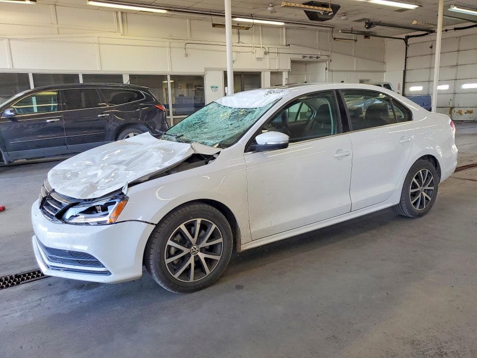 2017 VOLKSWAGEN JETTA - 1