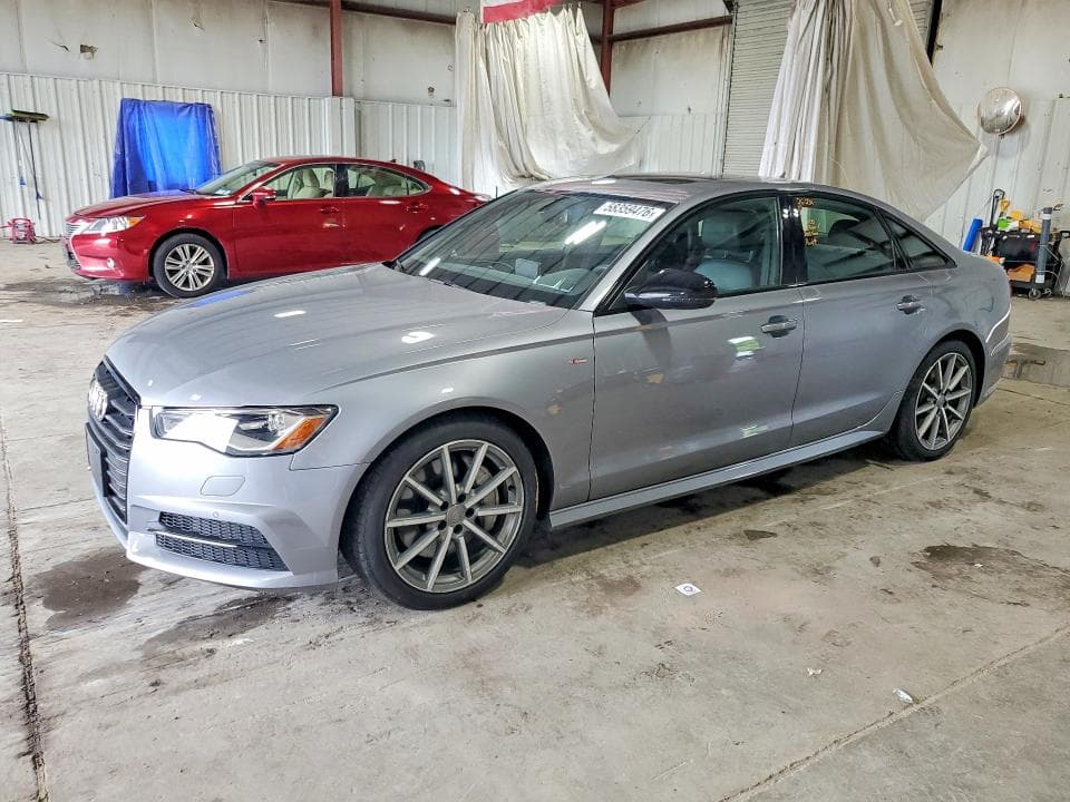 2018 AUDI A6 PREMIUM - 1