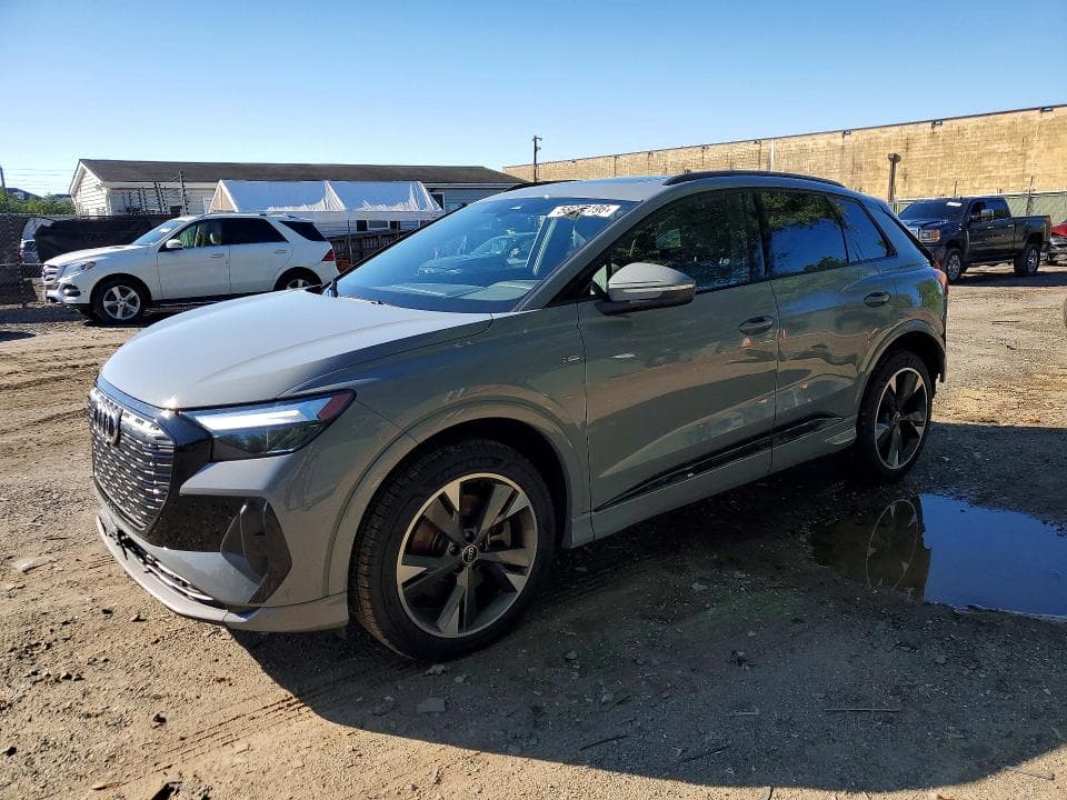2023 AUDI Q4 E-TRON PREMIUM - 1