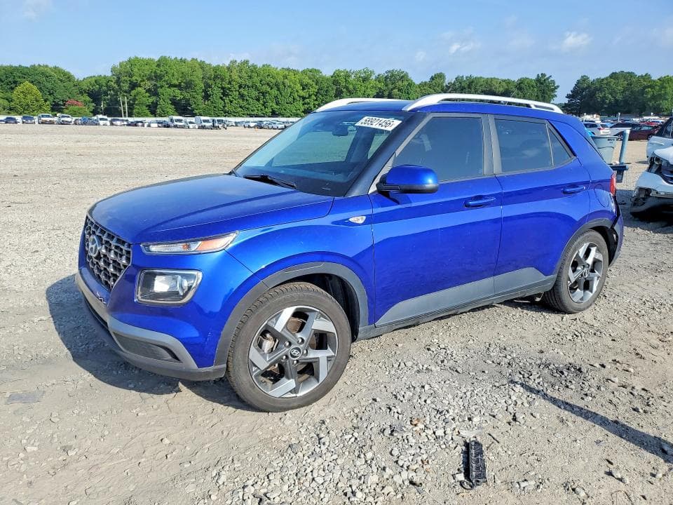 2023 HYUNDAI VENUE SEL - 1