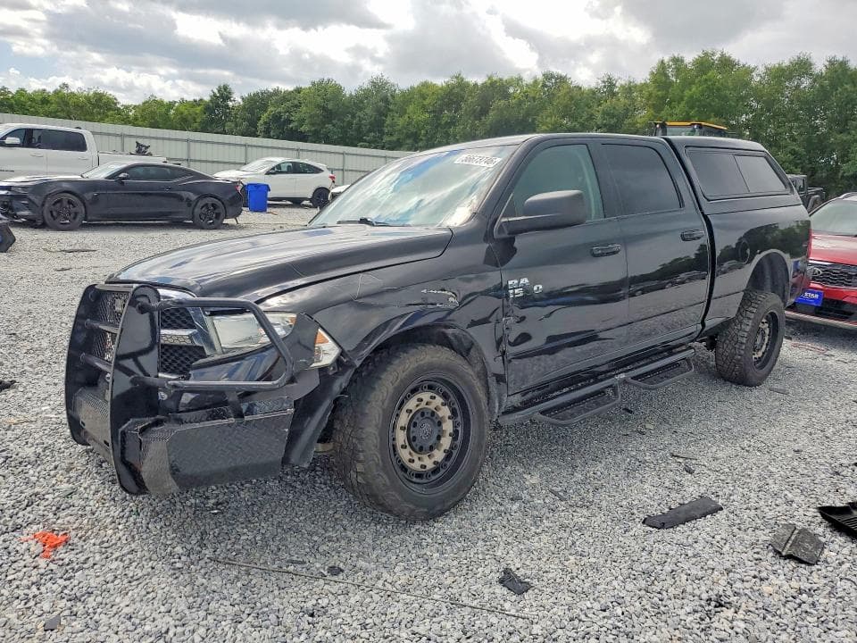 2020 RAM 1500 CLASSIC SLT - 1