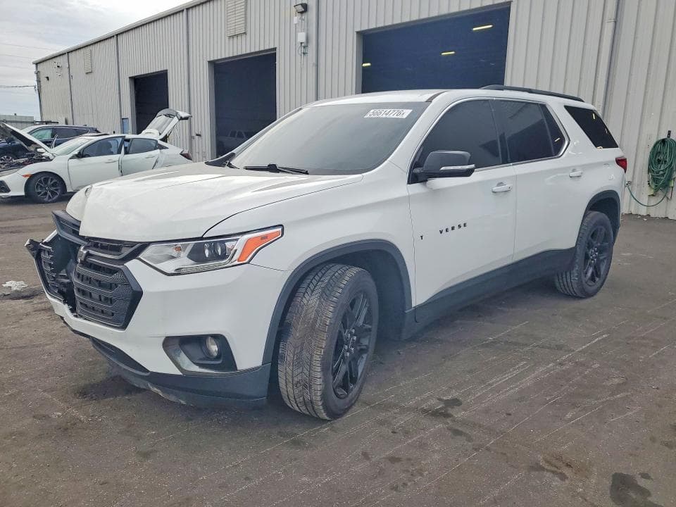 2020 CHEVROLET TRAVERSE LT - 1