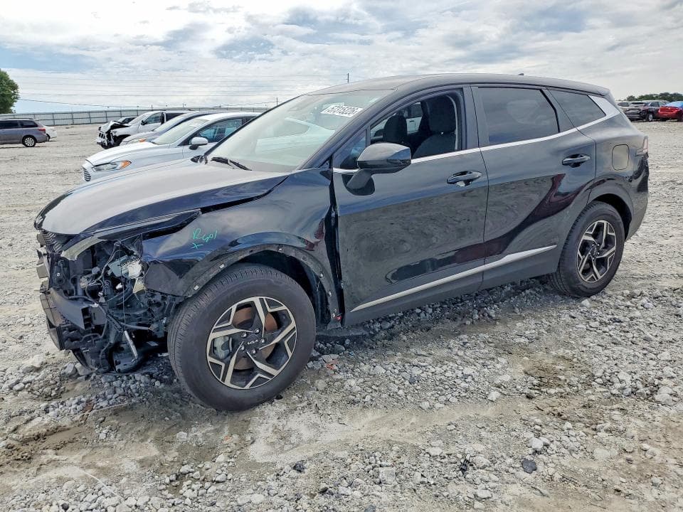 2023 KIA SPORTAGE LX - 1