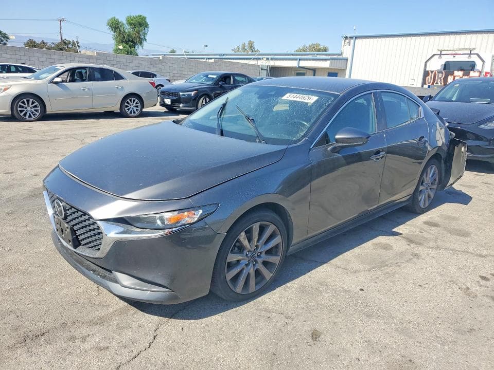 2021 MAZDA 3 - 1