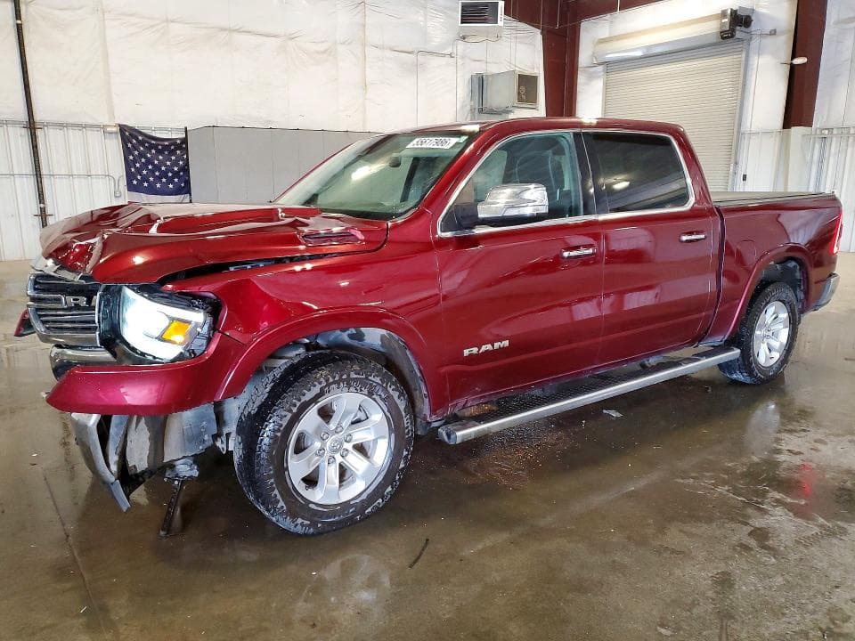 2022 RAM 1500 LARAMIE - 1