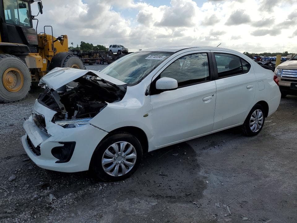 2018 MITSUBISHI MIRAGE G4 ES - 1