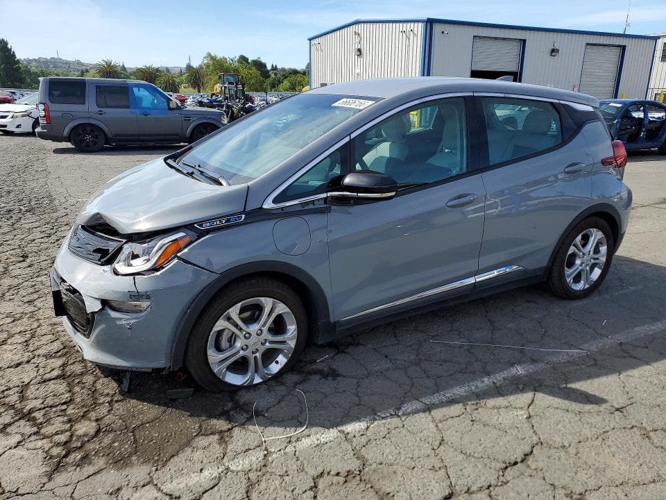 2020 CHEVROLET BOLT EV LT - 1