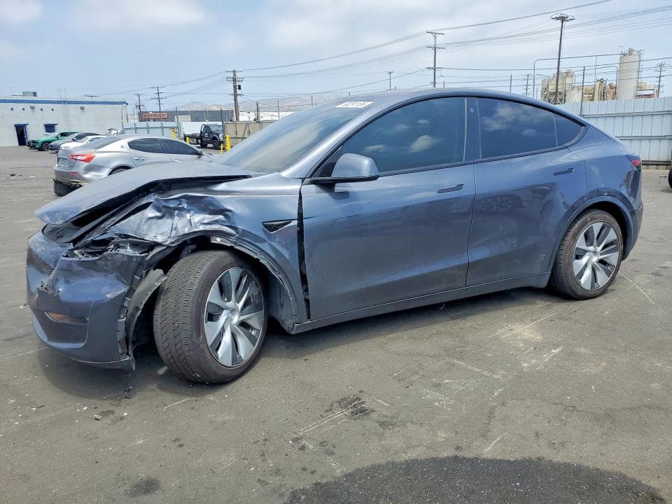 2023 TESLA MODEL Y - 1