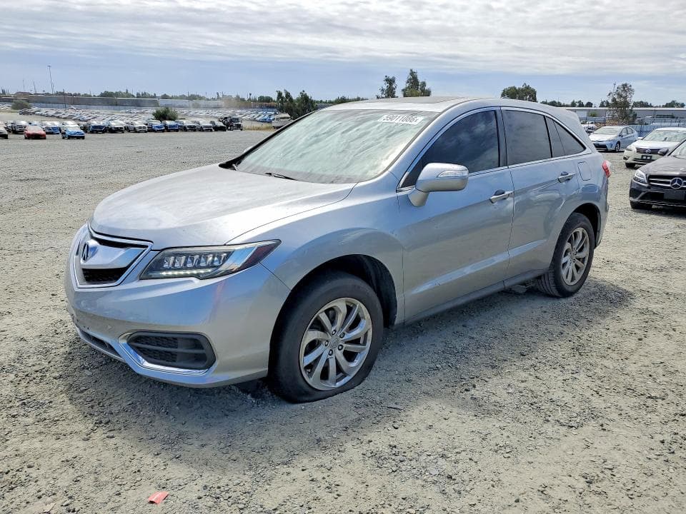 2018 ACURA RDX - 1