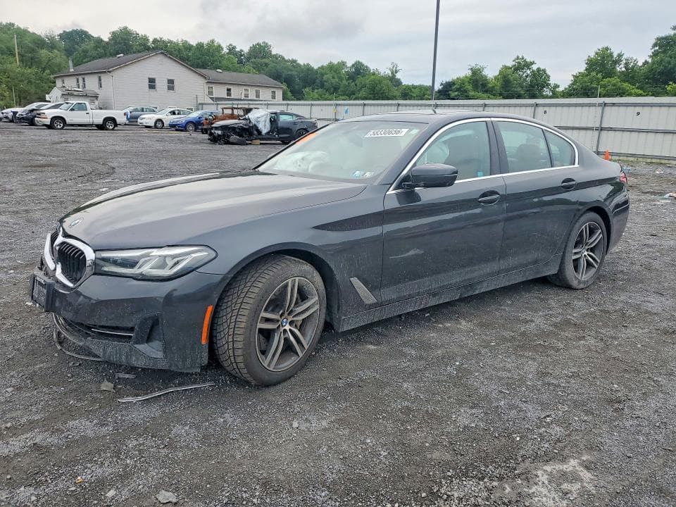 2021 BMW 530 XI - 1