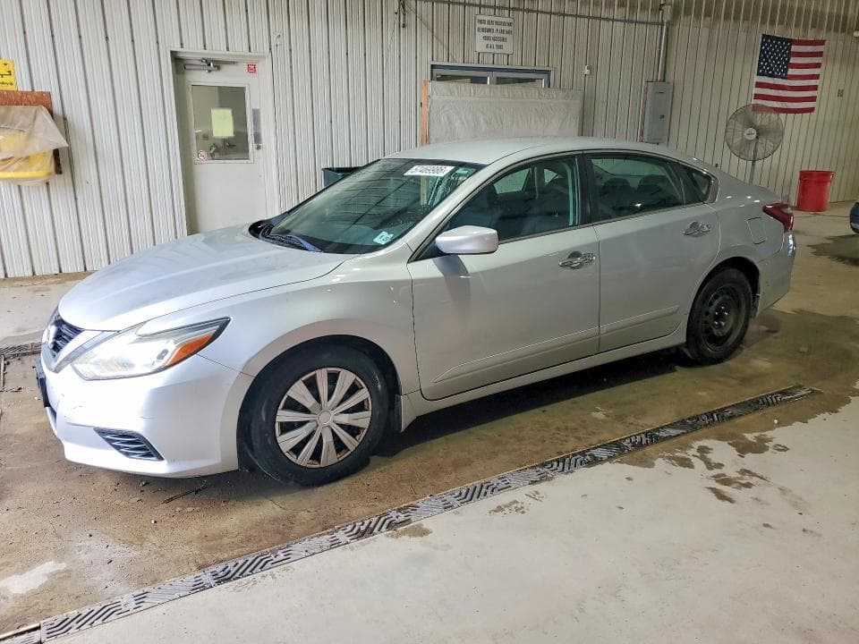 2018 NISSAN ALTIMA 2.5 S 2.5 S - 1