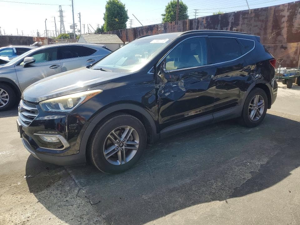2017 HYUNDAI SANTA FE SPORT 2.4L - 1
