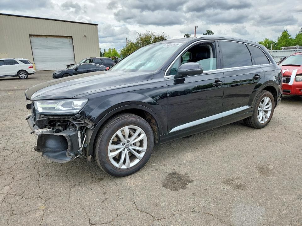2018 AUDI Q7 PREMIUM PLUS - 1