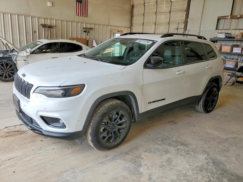 2023 JEEP CHEROKEE ALTITUDE LUX - 1
