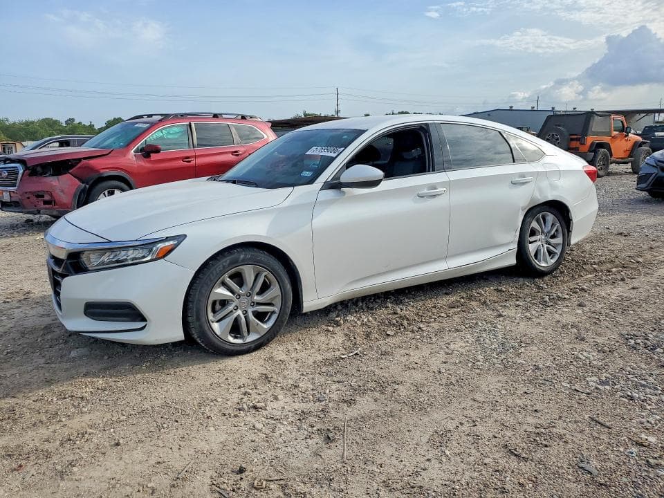 2020 HONDA ACCORD LX - 1