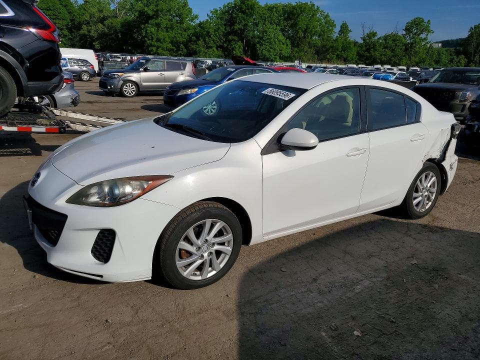 2012 MAZDA 3 I - 1