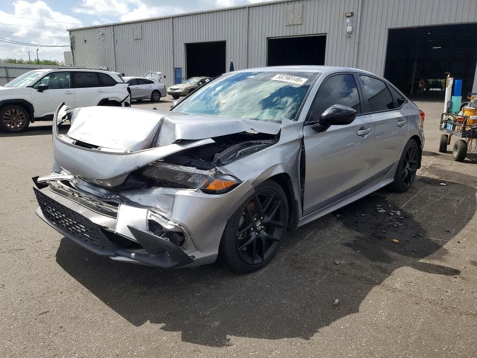 2023 HONDA CIVIC SPORT - 1