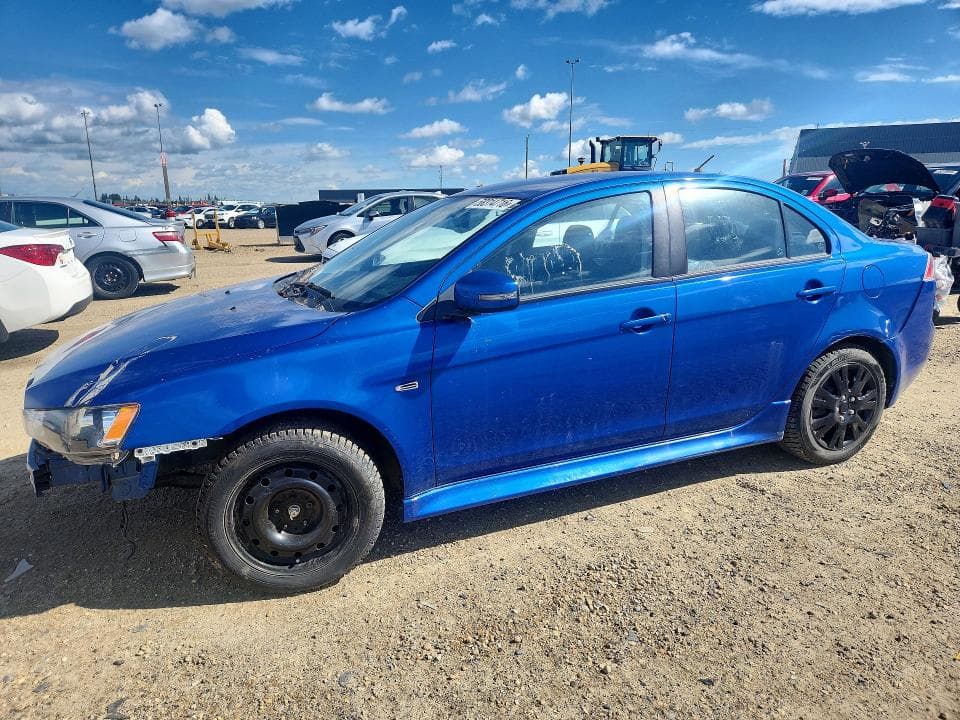 2017 MITSUBISHI LANCER ES - 1