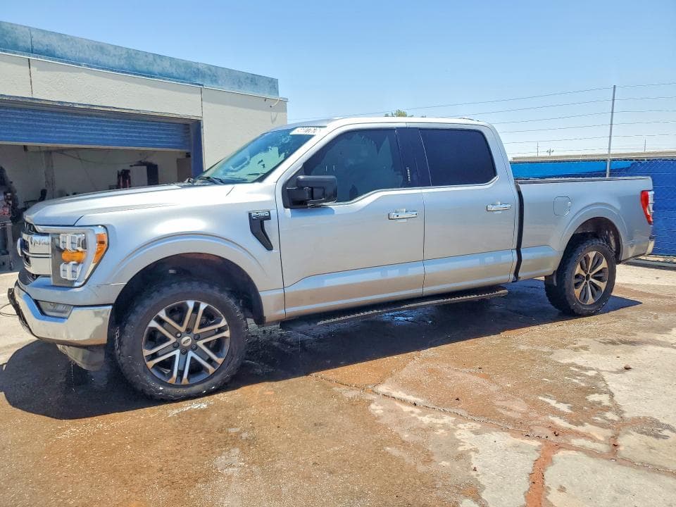 2023 FORD F150 SUPERCREW - 1