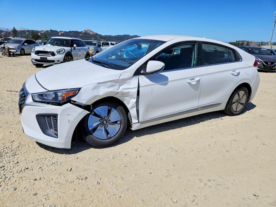 2022 HYUNDAI IONIQ SE - 1