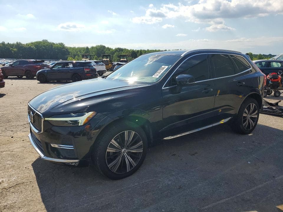 2022 VOLVO XC60 B5 INSCRIPTION B5 INSCRIPTION - 1