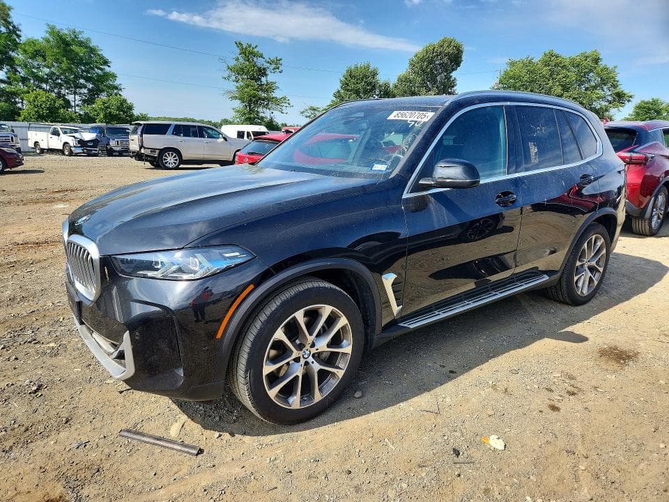 2025 BMW X5 XDRIVE45E XDRIVE45E - 1