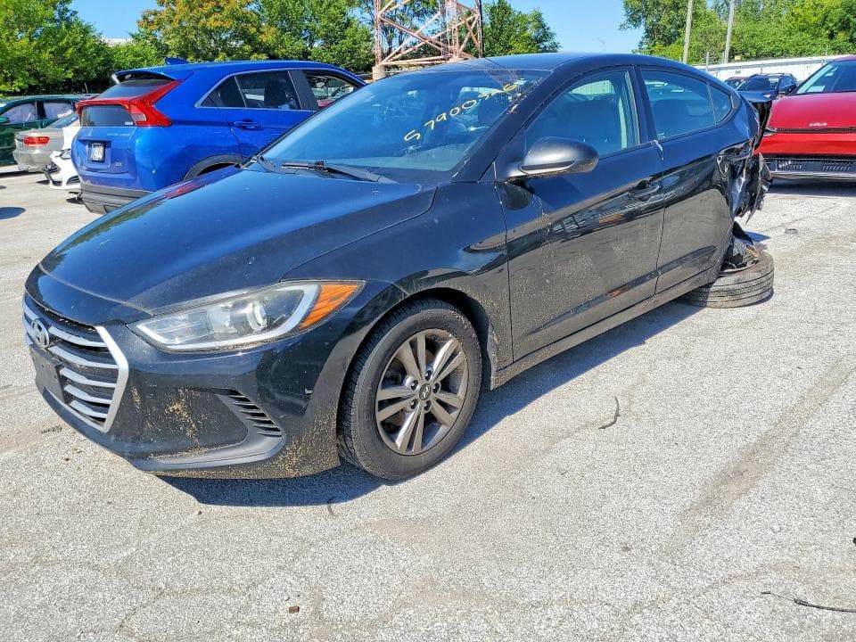 2017 HYUNDAI ELANTRA SE - 1