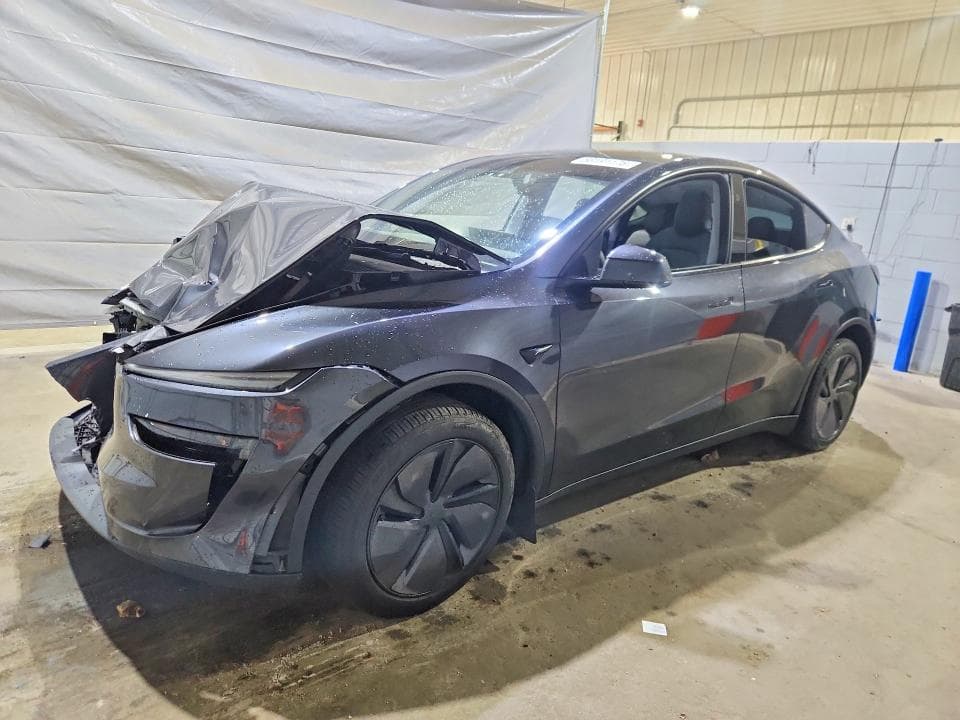 2026 TESLA MODEL Y - 1