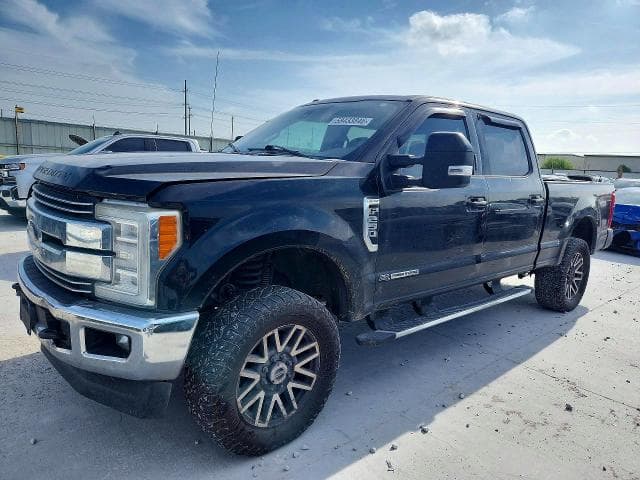 2017 FORD F250 SUPER DUTY - 1
