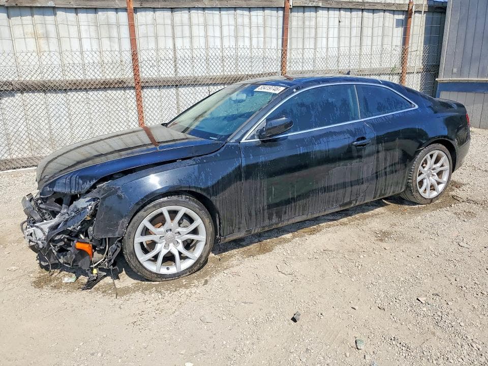 2012 AUDI A5 PREMIUM - 1