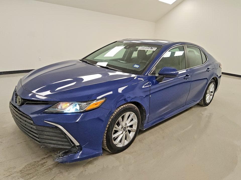 2023 TOYOTA CAMRY LE - 1