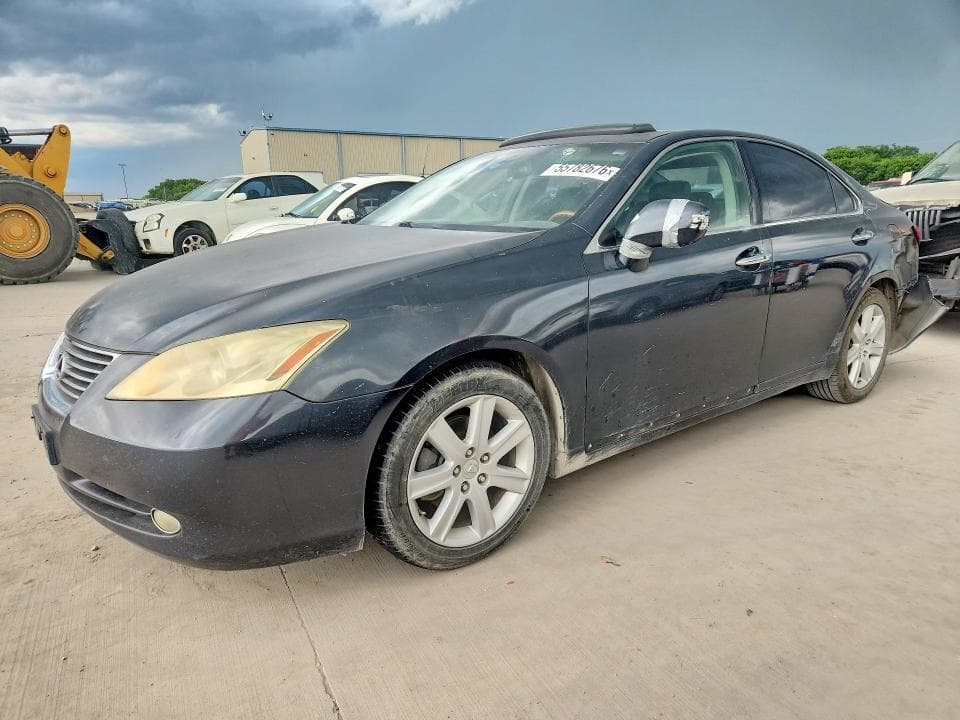 2007 LEXUS ES350 - 1