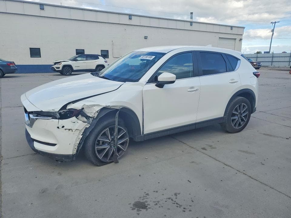 2018 MAZDA CX-5 TOURING TOURING - 1