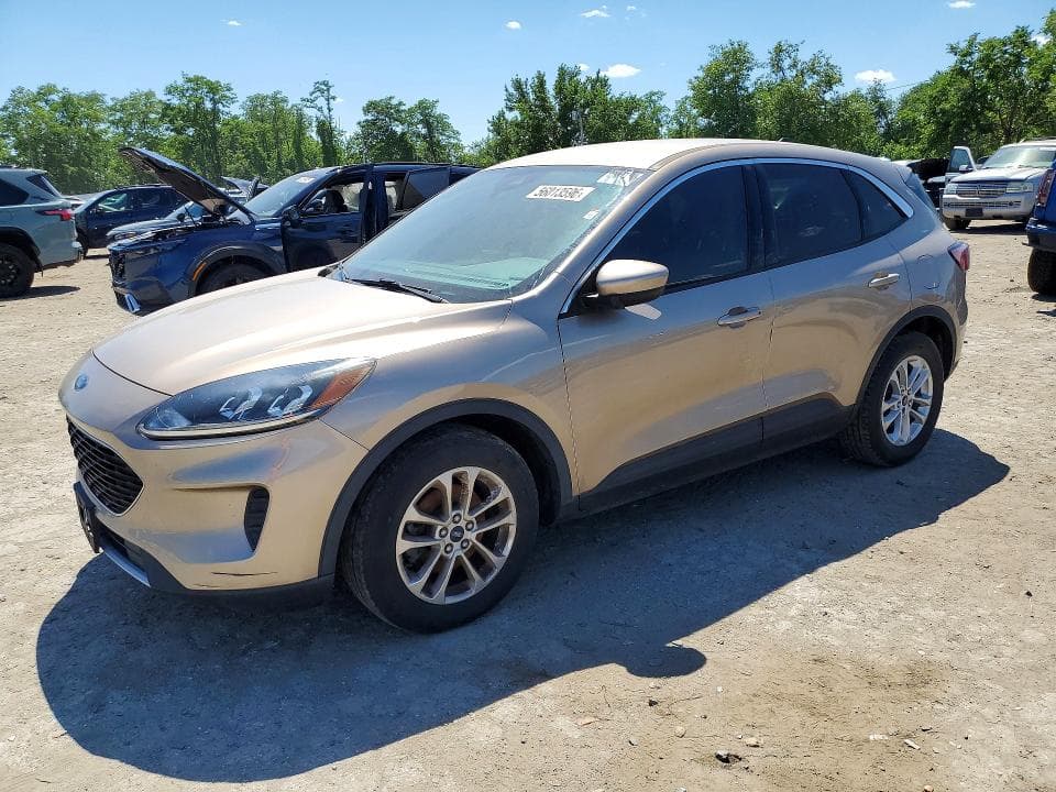 2021 FORD ESCAPE SE SE - 1