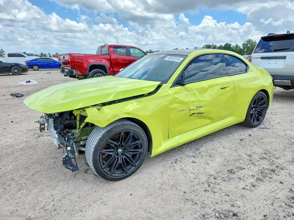 2026 BMW M2 - 1
